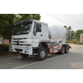 Sinotruk Howo 12000L Camion citerne en béton